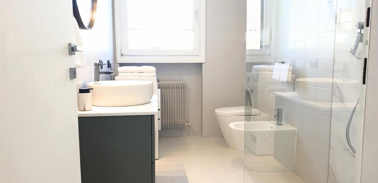 Venezia & Treviso Design Apartment By Anthea Homes Casièr エクステリア 写真