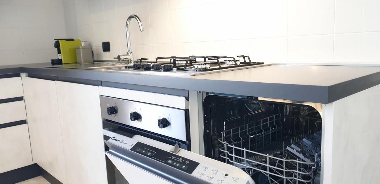Venezia & Treviso Design Apartment By Anthea Homes Casièr エクステリア 写真